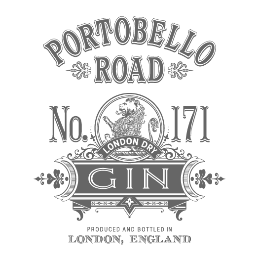 portobello road gin logo